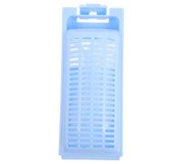 Gadpiparty Écran Filtrant Pour Lave-linge Boîtier En Maille De Filtre De Lave-glace Filtres De Machine à Laver Maille De Machine à Laver De Vêtements Filtre Machine à Laver Sky-blue Plastique
