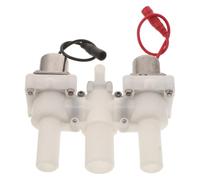 Gadpiparty Électrovanne D’entrée pour Bid et Toilette Modèle 13 Métal | Commande à Temporisation Précise, Évite les Doubles Rinçages, Installation Facile, Usage Prolongé, Pièce de Remplacement