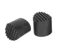 Gadpiparty Embouts De Pieds D'échelle En Aluminium De 90 Mm Pour Escaliers De Pieds D'échelle En Caoutchouc