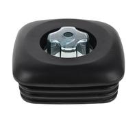 Gadpiparty Ensemble de Couvercle Carré pour Bol de Mixeur, Couvercle en Plastique, Capuchon de Protection avec Surface Antiadhésive et Ajustement Sécurisé, Utilisation en Cuisine pour