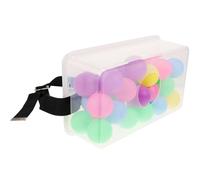 Gadpiparty Ensemble De Jeu pour Enfants Secouant des Boules De Balançoire Ensemble De Jeux D'intérieur en Plein Air pour Adultes Et Famille Jeux De Camping Et De Cour Cadeaux De Fête