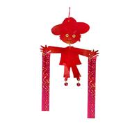 Gadpiparty Épouvantail Réfléchissant Double Face avec Rotation Dispositif Effaroucheur Oiseaux pour Jardins Vergers et Balcons Protection Contre Corbeaux