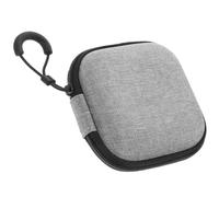 Gadpiparty Étui de rangement antichoc pour écouteurs et câbles - Coque rigide résistante aux éclaboussures pour ranger vos appareils électroniques