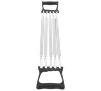 Gadpiparty Extenseur de Poitrine Design Détachable Poignée en Plastique Confortable Multifonction en Acier à Ressort pour Exercices de Musculation Pectorale chez Les Hommes
