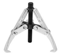 Gadpiparty Extracteur de roulement pratique en acier au carbone à trois mâchoires Outil multifonction fiable pour réparation de machine à laver et amateurs de bricolage