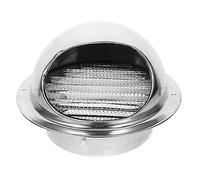 Gadpiparty Extraction Extérieure Acier Avec Couvercle Antirouille Pour Ventilation Ventilateur De Séchage Et Système Évacuation