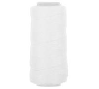 Gadpiparty Fil pour Épilateur Facial en Coton Blanc, Doux et Confortable, Facile à Utiliser, 1 Rouleau pour Épilation Visage à Domicile