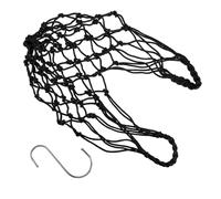 Gadpiparty Filet de Nourrissage pour Oiseaux et Léger Pochette de Ramassage pour Coq Poule et Perroquet de Recherche Alimentaire Pratique avec Crochet Appropriée pour Cage et Extérieur