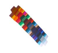 Gadpiparty Filtre De Couleur pour Flash Cobra Kit De Filtres Gélatine pour Contrôle Lumière Flash