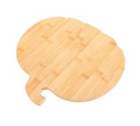 Gadpiparty Forme Halloween Surface Lisse Multifonctionnelle Citrouille Beige Décorative pour Fruits et Légumes la Cuisine