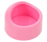 Gadpiparty Gamelle Hamster Plastique Stable et Bol Rond Anti-Renversement pour Rat Lapin et Hérisson Gamelle Alimentation Compacte pour Petits Rongeurs Capacité Adaptée Au Quotidien Couleur