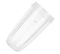 Gadpiparty Gobelet Mélangeur 950 Ml en Sûr, Conteneur de Remplacement Compatible Mixeur 900 W, Accessoire pour Extracteur de Jus, Tasse à Solide et Facile à Nettoyer, Usage la Cuisine