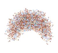 Gadpiparty Granulés d'Argile et Sol de Céramsite pour Pots de Fleurs, Support de Culture pour Plantes en Pot, Adapté la Décoration de Jardin Extérieur et Intérieur