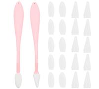 Gadpiparty Grattoirs à Esquisse pour Artistes et Étudiants, Outil Polyvalent en Abs avec Éponge Latex pour Mélange et Effacement du Croquis, pour Projets Artistiques