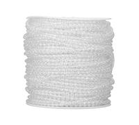Gadpiparty Guirlande de Perles Artificielles pour Décoration Mariage Sapin DIY Longue Chaîne Perlée Élégante