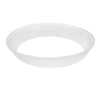 Gadpiparty Housse de protection en plastique blanc pour machine à bonbons à coton, facile à entretenir et à réparer, convient pour un usage domestique et commercial