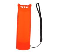 Gadpiparty Housse de protection en silicone pour télécommande vocale 3ème génération facile à nettoyer Coque de protection antidérapante pour une utilisation fréquente Couleur aléatoire