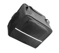 Gadpiparty Housse de Protection pour Générateur Robuste et Étanche Couverture Imperméable pour Générateurs Portables Solaires avec Poches de Rangement Protection Extérieure la Poussière