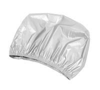 Gadpiparty Housse Imperméable Argentée pour Générateur Extérieur Compatible avec Moteurs Populaires Oxford Résistant Protection Complète Pluie Vent et Poussière avec Cordon Couleur Aléatoire