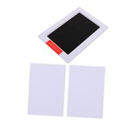 Gadpiparty Kit De Sans Encre Pour De Mains Et Encreurs Noirs Sans Danger Pour Souvenirs Animaux