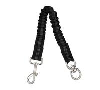 Gadpiparty Laisse Élastique Réfléchissante pour Chien Petit et Chiot Corde Extensible Nylon Robuste Rallonge Antichoc pour Promenade et Dressage Extérieur