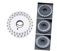 Gadpiparty Lampe LED Camping Leds Économe Lumière Parasol Extérieur Suspendue pour Tente et Randonnée Sans Piles