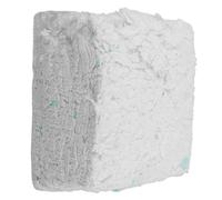 Gadpiparty Litière Absorbante Anti-Odeurs en Copeaux de Papier Bleu et Blanc pour Petits Animaux et Hamsters Matelas Low-Dust Ultra Absorbant Cage Propre et Confortable