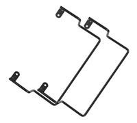 Gadpiparty Lot de 2 Barres de Fixation Antidérapantes pour Matelas 8x60x280 Mm en Fer Robuste Maintien Sécurisé pour Lit, Accessoire Maison Empêchant Le Matelas de Glisser au Pied du Lit