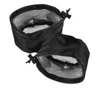 Gadpiparty Lot de 2 Couvercles de Ventilation pour Tentes de Culture avec Bande Élastique Filtres de Conduit 10X135 CM Protection Anti-Poussière Compatibles Systèmes de Ventilation pour