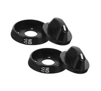 Gadpiparty Lot De 2 Crochets Pour Bouton De Cuisinière À Gaz Remplacement Universel Des Boutons De Cuisinière Remplacement Des Boutons De Cuisinière Remplacement Universel Des Boutons De