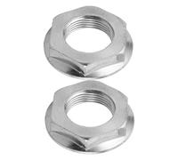 Gadpiparty Lot De 2 Écrous De Vis Pour Machine À Laver Embrayage Sèche-Linge Potentiomètres De Guitare Pièces Industrielles Écrou Pour Amplificateurs De Guitare Rondelle De Rechange