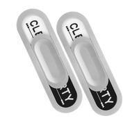 Gadpiparty Lot De 2 Panneaux Pour Lave-vaisselle Propres/Indicateur Double Face Pour Un Nettoyage Facile De