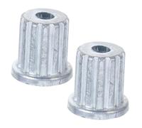 Gadpiparty Lot De 2 Pièces De Rechange Pour Machine À Laver Noyau Métallique Agitateur Réparation Plaque De Base Installation Facile Fer Métallique Robuste Pour Une Longévité Accrue