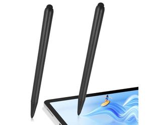 Gadpiparty Lot de 2 stylos à bille capacitifs universels pour tableau blanc