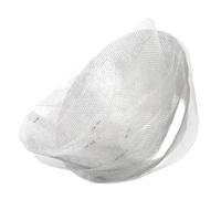 Gadpiparty Lot De 30 Bols À Huile Pour Hotte De Cuisinière Tamis Extra Fin Accessoire De Cuisine Graisse Pour Hotte 10 Pièces Blanc