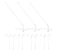 Gadpiparty Lot de 30 Buses de Mousse Expansive 185 CM en Plastique Résistant Tubes de Remplacement pour Calfeutrage et Remplissage de Joints Compatibles Multi-Marques Usage Industriel et