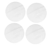 Gadpiparty Lot De 4 Boutons De Commande De Rechange Pour Lave-linge Et Sèche-linge - Bouton De Minuterie Universel Pour Machine À Laver - Robuste Et Facile À Utiliser