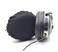 Gadpiparty Lot De 4 Coussinets Doreille Extensibles Pour Casque Taille 6-8 5 Cm Lavables À La Transpiration Séchage Rapide