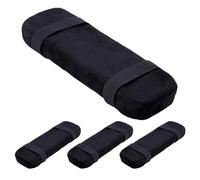 Gadpiparty Lot de 4 Coussins d'accoudoir pour Chaise de Jeu : Coussin d'accoudoir et Support d'avant-Bras pour Chaise de Jeu - Housse de Rechange pour, pour la Maison, la terrasse, la
