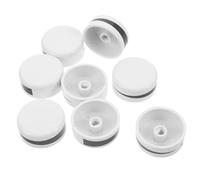 Gadpiparty Lot De 8 Boutons Thermostat Pour Réfrigérateur Bouton De Commande Thermique De Température Du Réfrigérateur Contrôle Rotatif Précis Pour Congélateur Et Mini-frigo