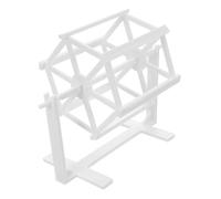 Gadpiparty Machine à Tirer la Soie Manuelle Portable pour Sériciculture Outil de Manuel pour Éducation et Recherche Dispositif de de Blanc Compact