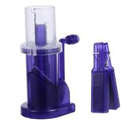 Gadpiparty Machine Manivelle DIY Compacte pour Tricotin Manuel Outil Bracelet Portable pour Débutants et de Bricolage