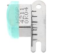 Gadpiparty Magnétophone à Cassettes Stéréo Tête Magnétique d'Enregistrement Double Canal Grand Support Stable Accessoire pour Lecteurs et Enregistreurs de Cassettes Compatible Studio