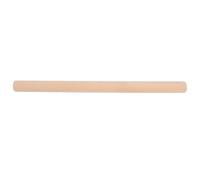 Gadpiparty Manche en Bois de Hêtre 50 CM pour Outils de Jardinage, Remplacement pour Pelle et Cultivateur, Manche Solide pour Travail Extérieur et Entretien de Jardin
