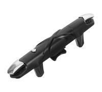 Gadpiparty Manette de Jeu pour Téléphone Portable Multifonction, Déclencheur à Impulsions Réglables 4 Modes, Contrôleur Mobile Compatible Grands Smartphones, Couleur Noire Ergonomique Quatre Doigts