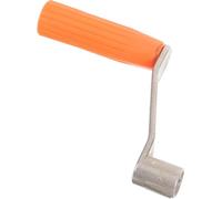 Gadpiparty Manivelle Lavage pour Fer et Drapeaux en Manuelle Plastique, Remplacement Poignée de Outil de Levage Facile à Installer Treuil pour Bateaux