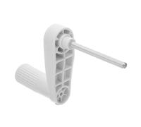 Gadpiparty Manivelles Rotatives pour Table, Chaise, Élévateur, Accessoires pour Machine Industrielle, Poignée, Bouton en, Volant pour Machine À Bois, Pièces De Rechange