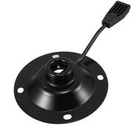 Gadpiparty Mécanisme de Base pour Siège Pivotant avec Levier de Commande pour Tabouret Établi et Chaise de Bureau Élément de Remplacement Stable et Polyvalent pour Élévateur de Chaise de