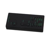 Gadpiparty Mini Changeur De Voix Carte Son Mixeur Audio Diffusion Vocale vers Un Homme Portable pour Enregistrement sur Téléphone Portable