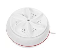 Gadpiparty Mini Machine à Laver Portable Usb En Abs Solide, Lave-linge Portatif Compact Pour Sous-vêtements Et Chaussettes, Usage Voyage Et Maison, 10w Interrupteur, Mini Laveuse Pour Évier